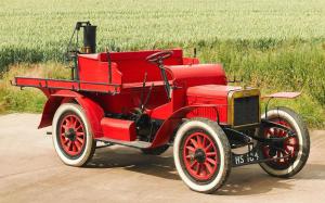Albion 16 HP Estate Fire Engine